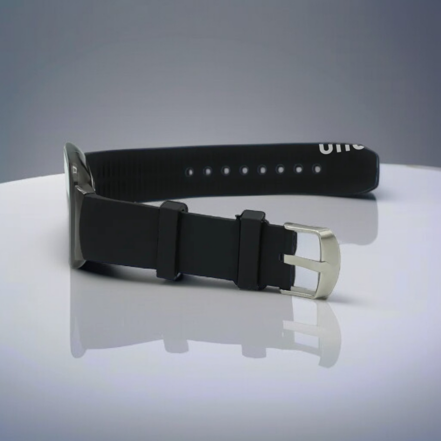 Black Dial Watch