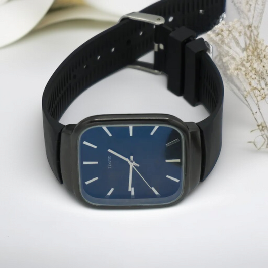 Black Dial Watch
